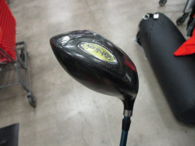 Load image into Gallery viewer, Used Ping Rapture 460cc 10.5 Deg Driver (Rattle in CLub Head)
