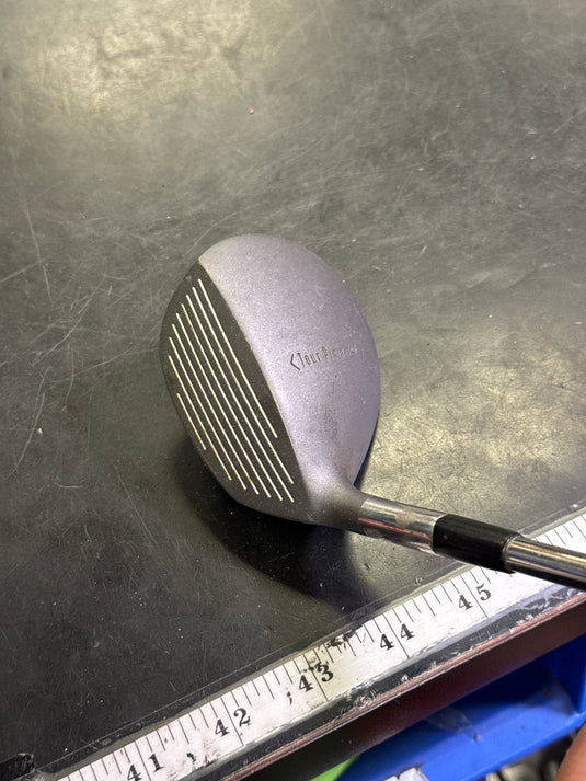 Vintage TaylorMade Midsize System 2 Raylor 18º Right Hand Fairway Wood