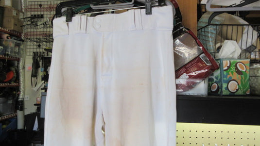 Used Rawlings Open Bottom Baseball Pants - Size Adult Medium