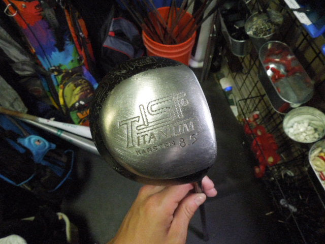 Load image into Gallery viewer, Used PING ISI Titanium Karsten 8.5º Right Hand Driver
