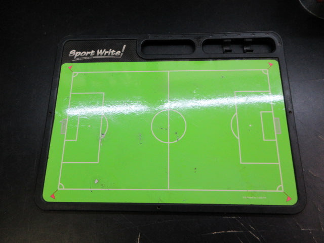 Load image into Gallery viewer, Used Sport Write Pro Soccer Dry-Erase Board
