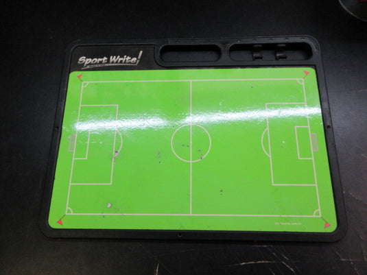 Used Sport Write Pro Soccer Dry-Erase Board
