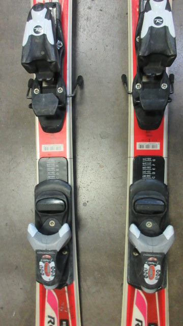 Load image into Gallery viewer, Used Rossignol Edge Jr 100cm Alpine Skis
