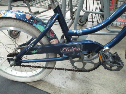 Used Electra Kids Beach Cruiser 16"