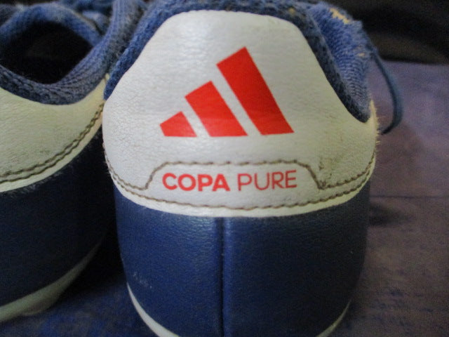 Load image into Gallery viewer, Used Adidas Copa Soccer Cleats Youth Size 2 - worn inside &amp; cleats

