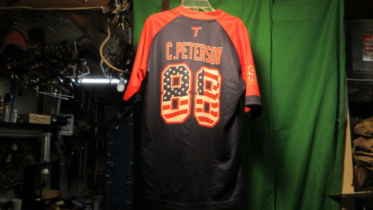 Used American Made Athletics Baseball Shirt - Youth