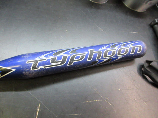Used Easton Typhoon 31"-10 Fastpitch Softball Bat