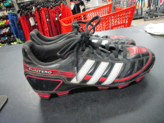 Used Adidas Size 3.5 Soccer Cleats