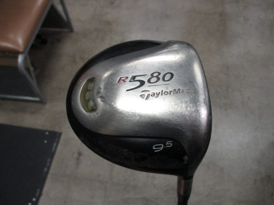 Used Taylormade R580 9.5 Deg Driver