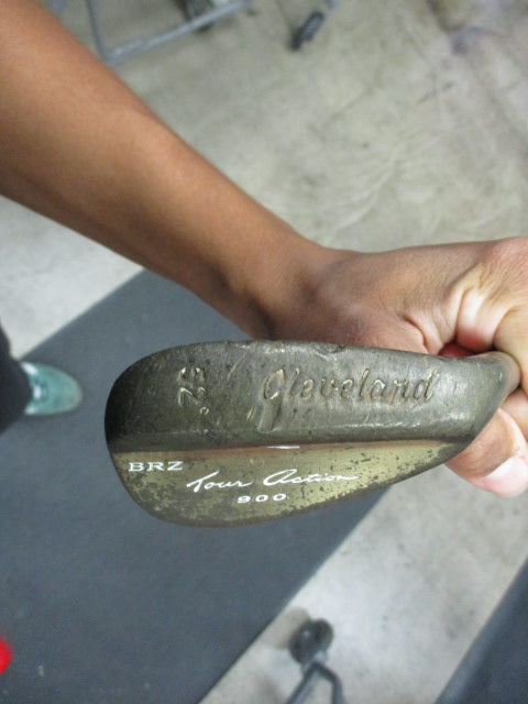 Load image into Gallery viewer, Used Cleveland BRZ 52 Degree Wedge - RH

