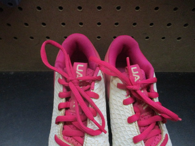 Load image into Gallery viewer, Used Under Armour Women's Glyde 2.0 RM Softball Cleats - Size Youth 13
