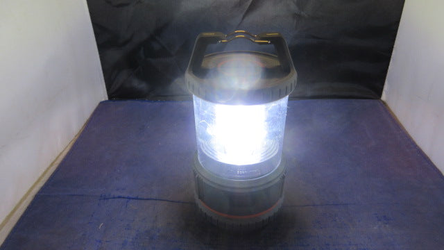 Load image into Gallery viewer, Used Ozark Trail Grey Lantern - TESTED
