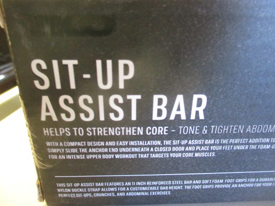 Used TKO Sit-Up Assist Bar