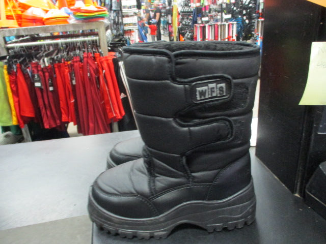 Load image into Gallery viewer, Used WFS Size Kids 2 Winter Snow Boots
