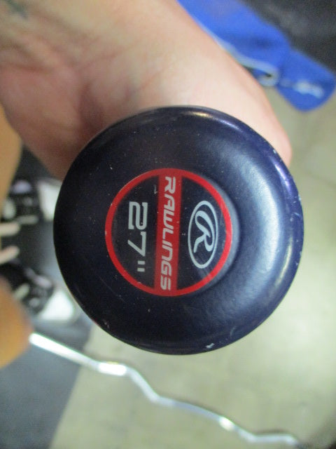 Load image into Gallery viewer, Used Rawlings Fuel (-8) 27" USA Baseall Bat
