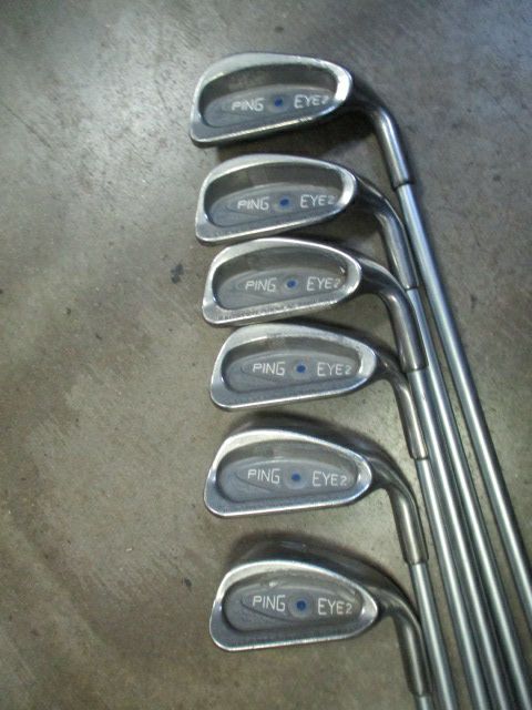 Load image into Gallery viewer, Used Ping Eye 2 Iron Set RH - 5-9, W
