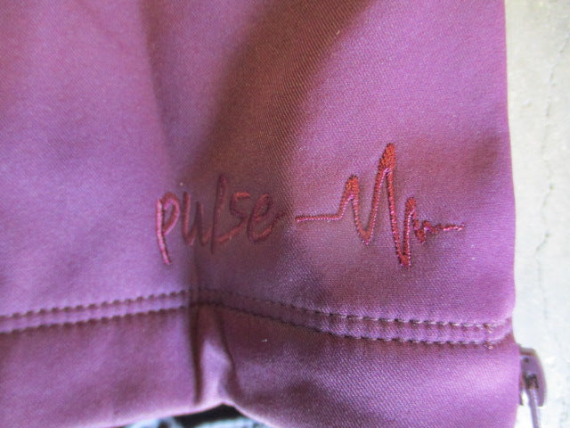 Load image into Gallery viewer, New Pulse Envy Soft Shell Ladies Snow Pants Adult Size Small - Merlot
