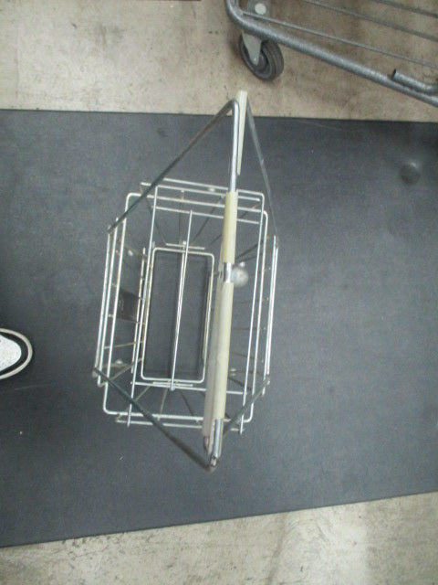 Used Hoag Deluxe 72  Tennis Ball Basket