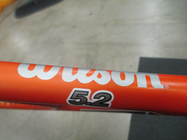 Load image into Gallery viewer, Used Wilson Hyper Hammer Carbon  5.2 Tennis Racquet
