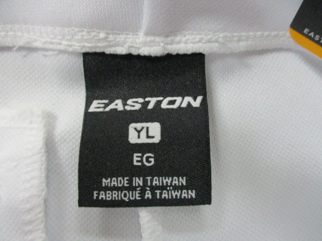 Load image into Gallery viewer, Used Easton Elastic bottom Size Youth Large Baseball Pant
