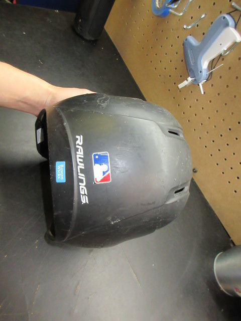 Used Rawlings R16 Batting Helmet - Size 6 3/8 - 7 1/8