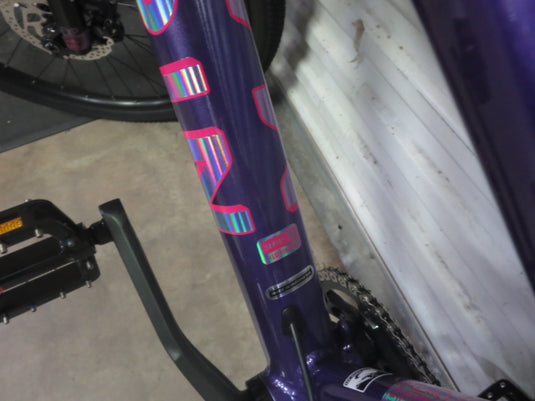 Like New Marin Alcatraz 2 Mud Jumper Short Frame Mountain Bike 26"