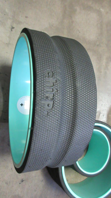Load image into Gallery viewer, Used Chirp 3 Ring Roller Set w/ Bag - wear on large ring

