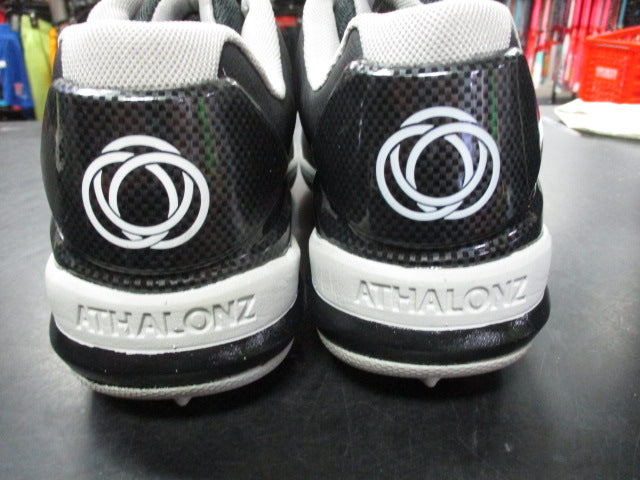 Load image into Gallery viewer, Used Athalonz G-Force Mens 9 Baseball Turf Cleats
