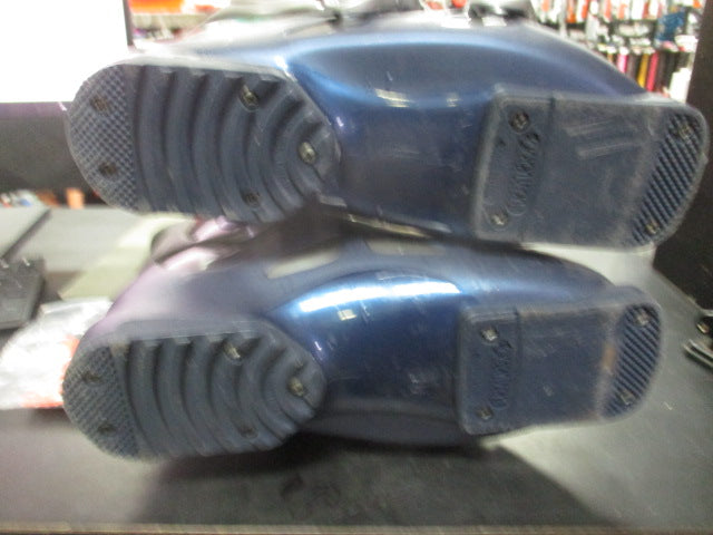 Load image into Gallery viewer, Used Tecnica DUO 50 Size 6.5 Downhill Boots - No Insoles
