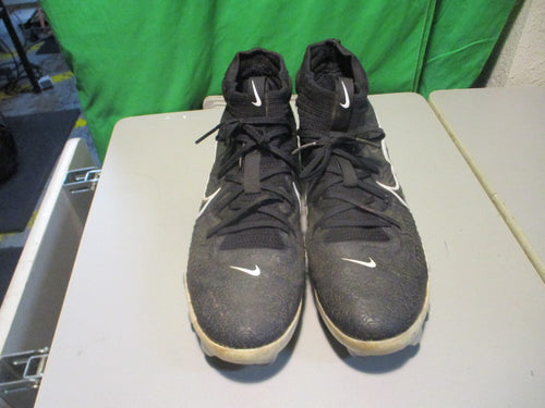 Used Nike Alpha Size 12 Baseball Cleats