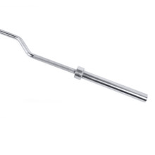 New CAP Olympic Cambered Bench Press Bar