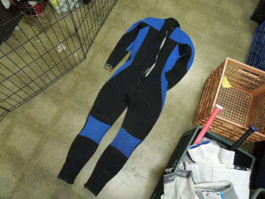 Used Parkway 7mm Full Body PyroStretch Wetsuit Size 8