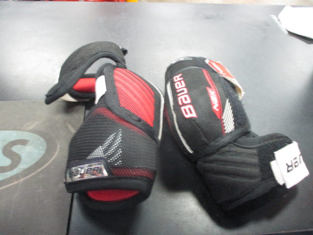 Load image into Gallery viewer, Used Bauer NSX Size Small Hockey Elbow Pads
