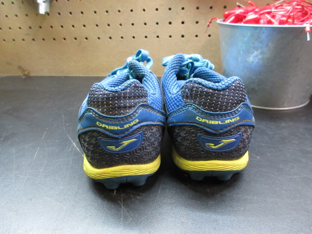 Load image into Gallery viewer, Used Joma Dribling 804 TF Indoor Soccer Shoes - Size 7

