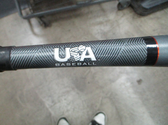Used Rawlings Mach Ai (-10) 31" USA Baseball Bat