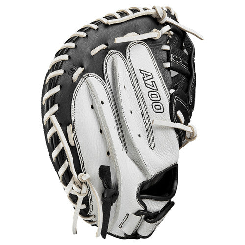 Load image into Gallery viewer, New Wilson A700 Fastpitch 33&quot; Catcher&#39;s Glove/Mitt - RHT
