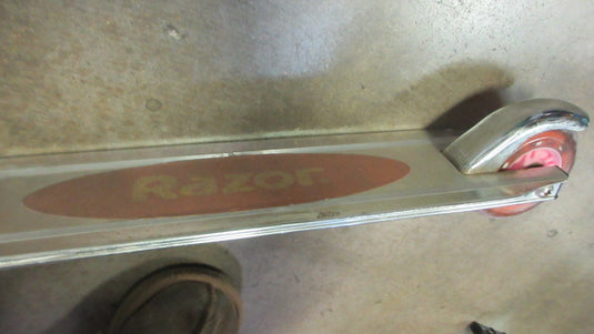 Used Razor Foldable Kids Scooter
