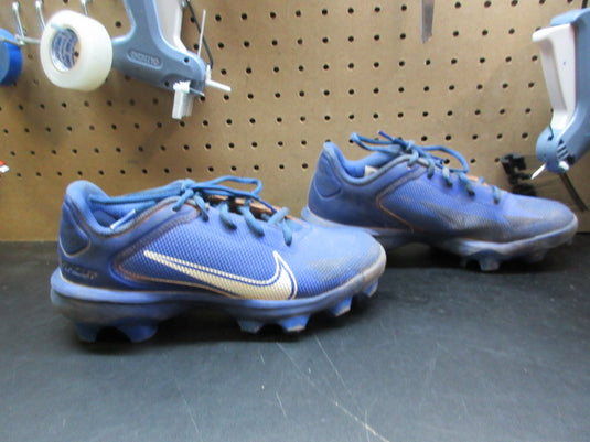 Used Nike Force Trout 8 Pro MCS Baseball Cleats - Size Youth 4.5