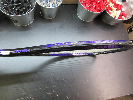 Used Head Master Ultra Light Pyramid Power Tennis Racquet - 27"