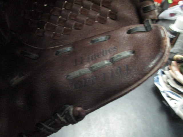 Load image into Gallery viewer, Used Mizuno Power Close Prospect Series Glove 11" LHT
