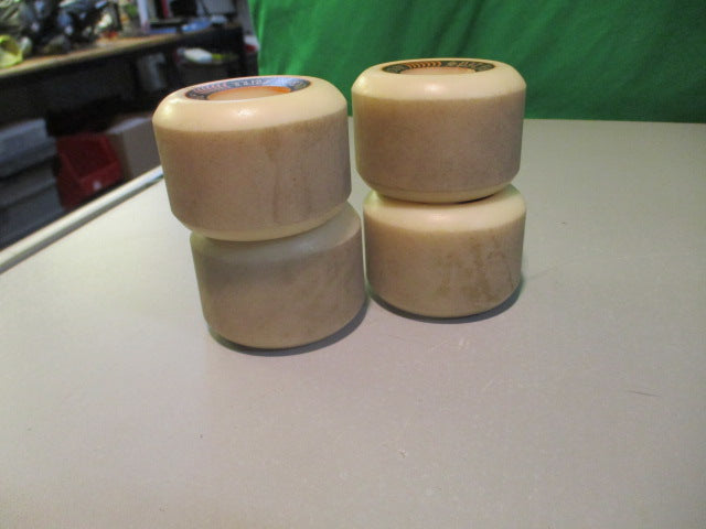 Load image into Gallery viewer, Used Spitfire F4 Lock-In Full Skateboard Wheels Set Of Four
