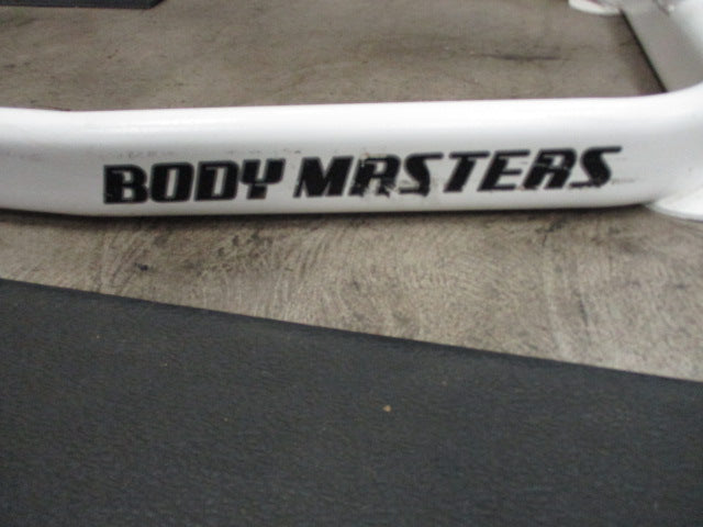 Load image into Gallery viewer, Used Body Master Vertical Knee Raise, Dip Station
