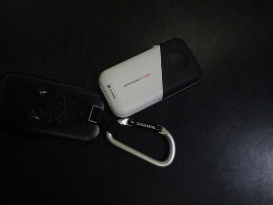 Used Garmin G80 with Carbiner Holster