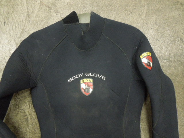 Load image into Gallery viewer, Used Body Glove EX3 7mm Full Cold Water Scuba Wetsuit Size M
