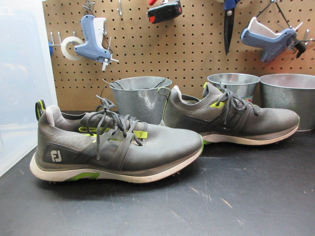 Load image into Gallery viewer, Used FootJoy HyperFlex Golf Shoes - Size Mens 11
