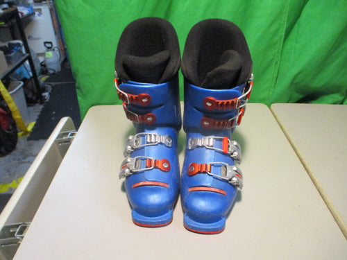 Used Lange Comp 60 Team Thermo Fit Size 19.5 Ski Boots