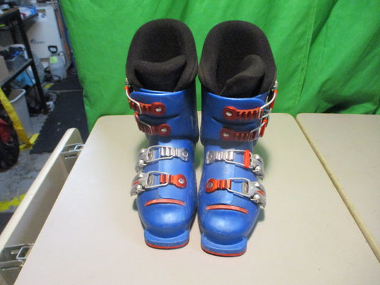 Used Lange Comp 60 Team Thermo Fit Size 19.5 Ski Boots