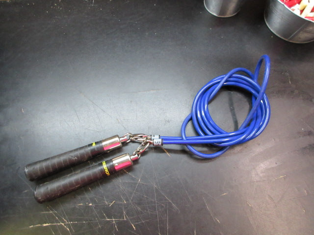 Load image into Gallery viewer, Used Crossrope Elite Jump Rope System Quick Handles Stamina/Power Rope
