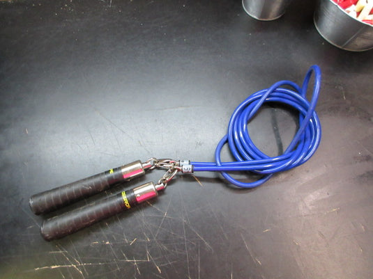 Used Crossrope Elite Jump Rope System Quick Handles Stamina/Power Rope