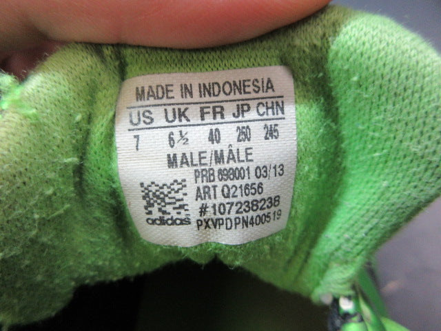 Load image into Gallery viewer, Used Adidas Predator LZ Lethal Zones Soccer Cleats - Size 7
